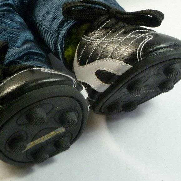 Build-A-Bear Workshop Seattle Seahawks Stuffed Plush Bear - Picture 6 of 6